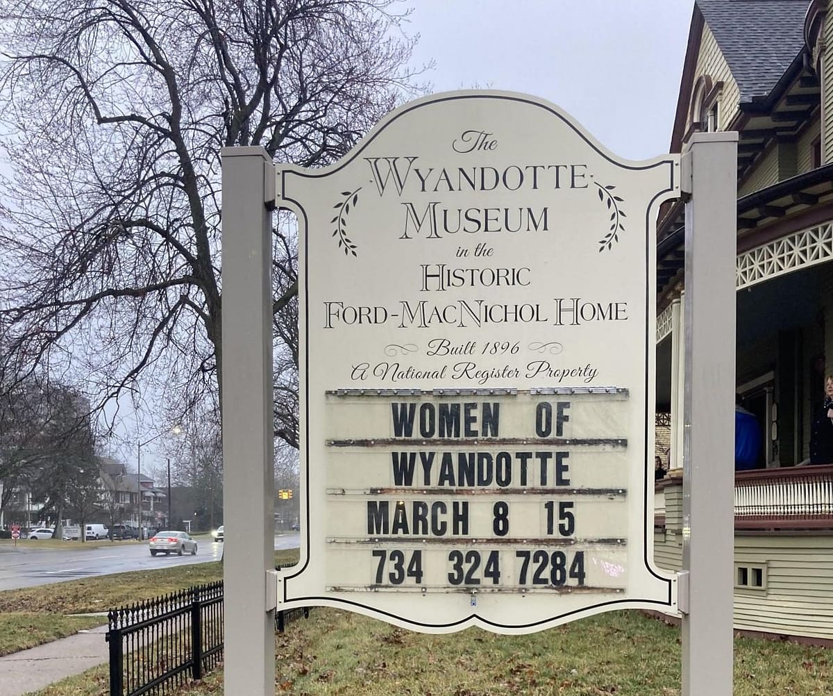 Wyandotte+Museum+spotlights+local+figures+in+honor+of+Womens+History+Month