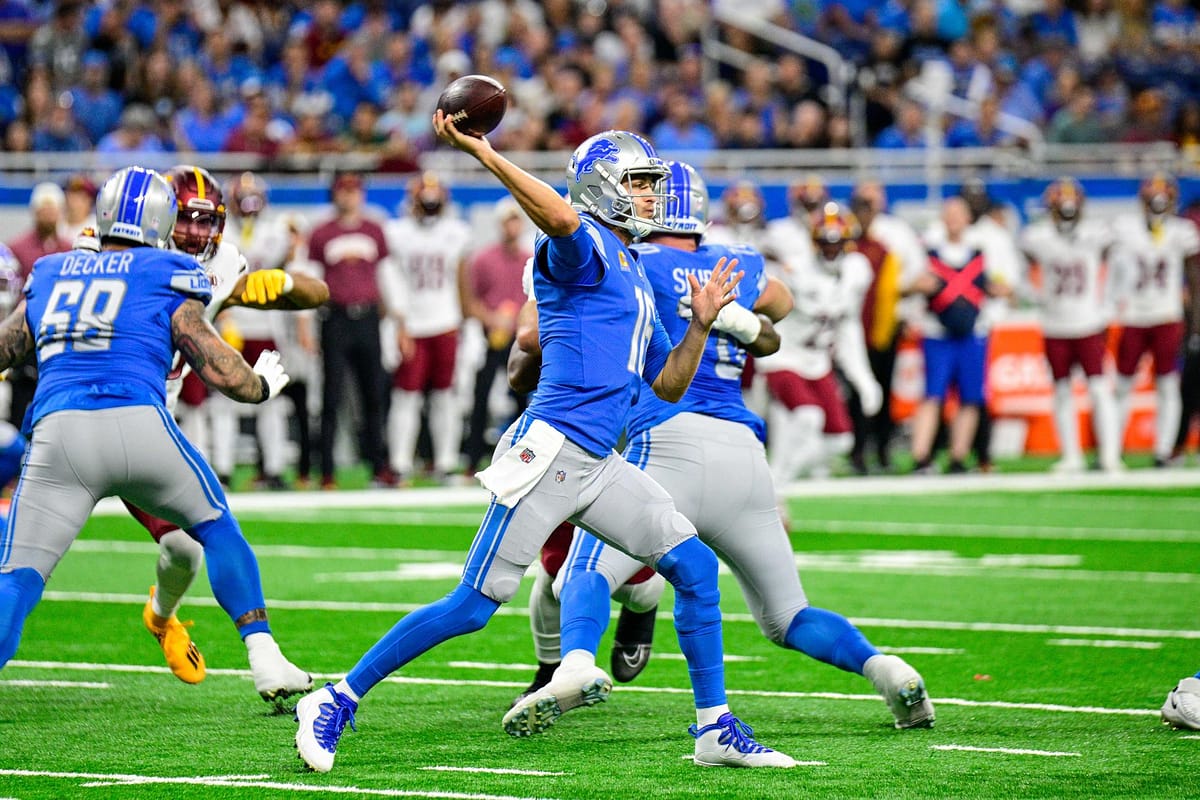 Off-season moves to make for the Detroit Lions