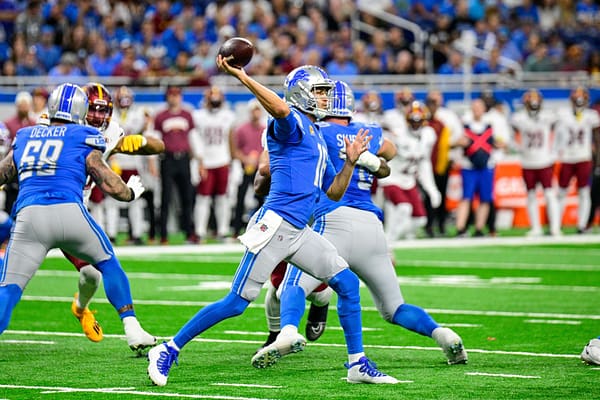 Off-season moves to make for the Detroit Lions