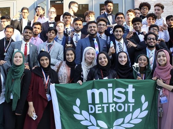 Uniting youth through Muslim Interscholastic Tournament (MIST)