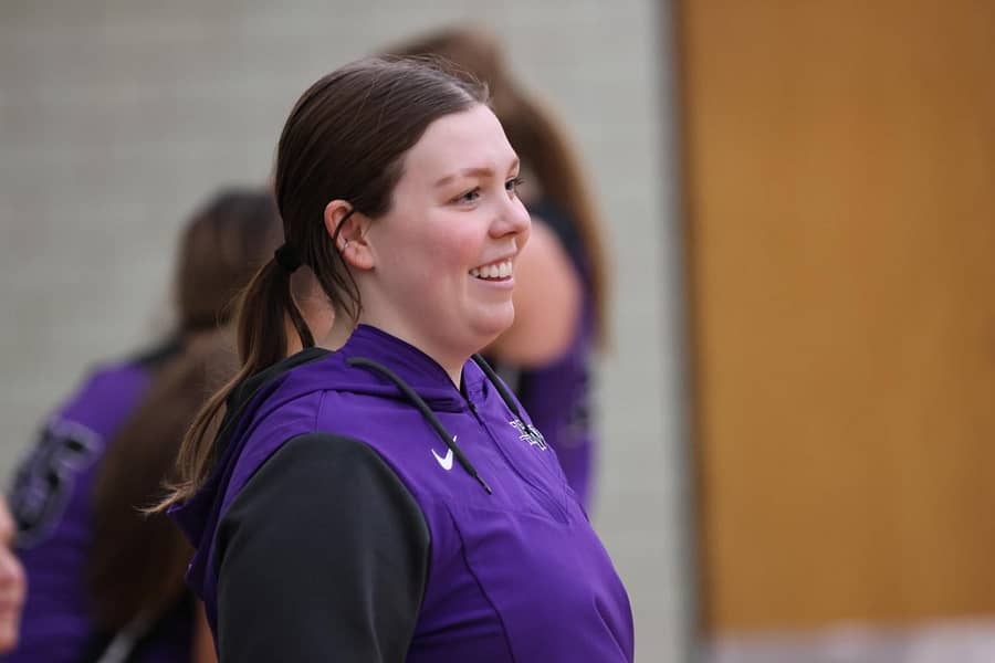 10 Questions With...Girls Basketball Coach Ms. Slate