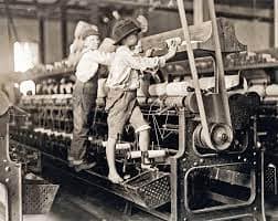 Child Labor Laws Should Be Enforced