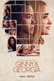 Stream Ginny and Georgia on Netflix.