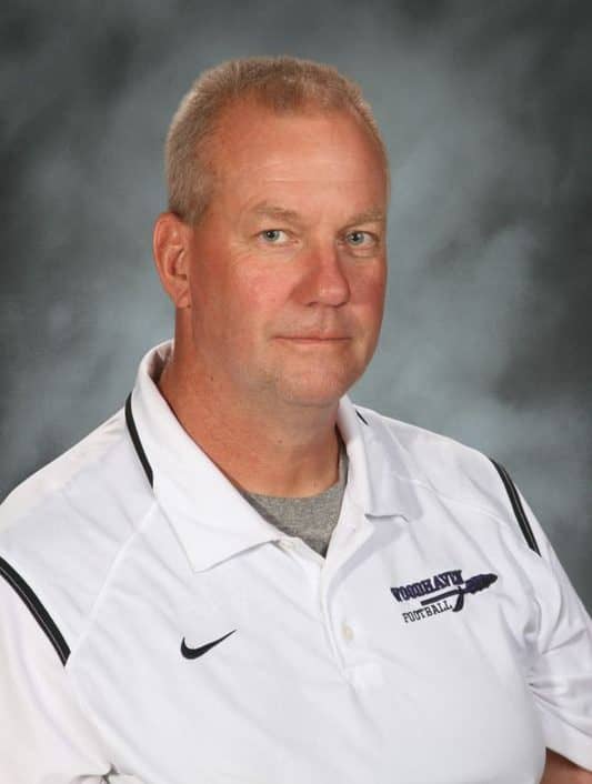 10 Questions with...Athletic Director Keith Christnagel
