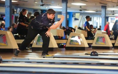 Woodhaven JV bowlers dominate league