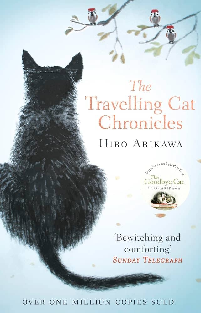 Book Review: “The Travelling Cat Chronicles”